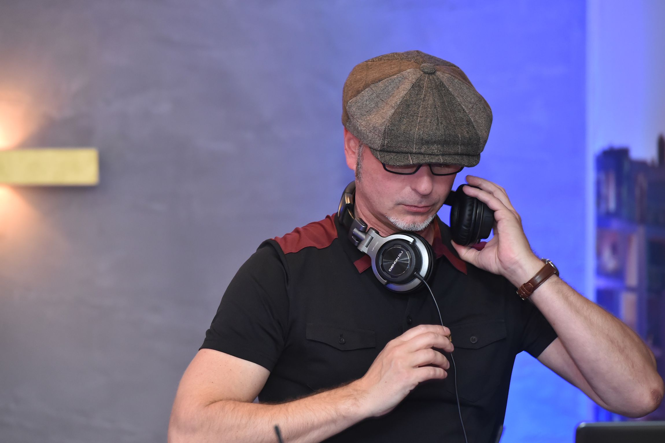 Event-DJ Köln gala bdvt.ev. hotel lindner