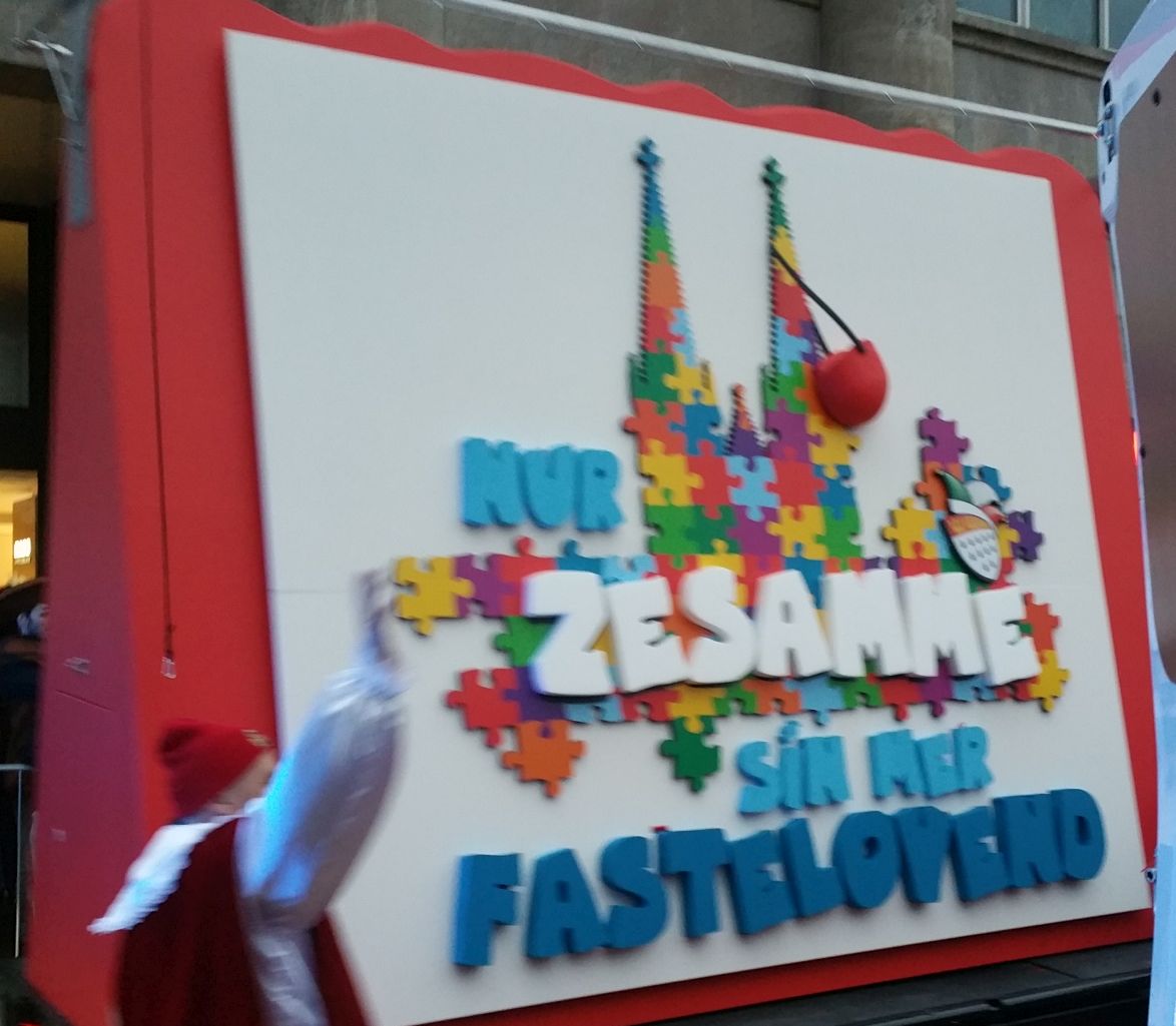 neues Motto Karneval 2021