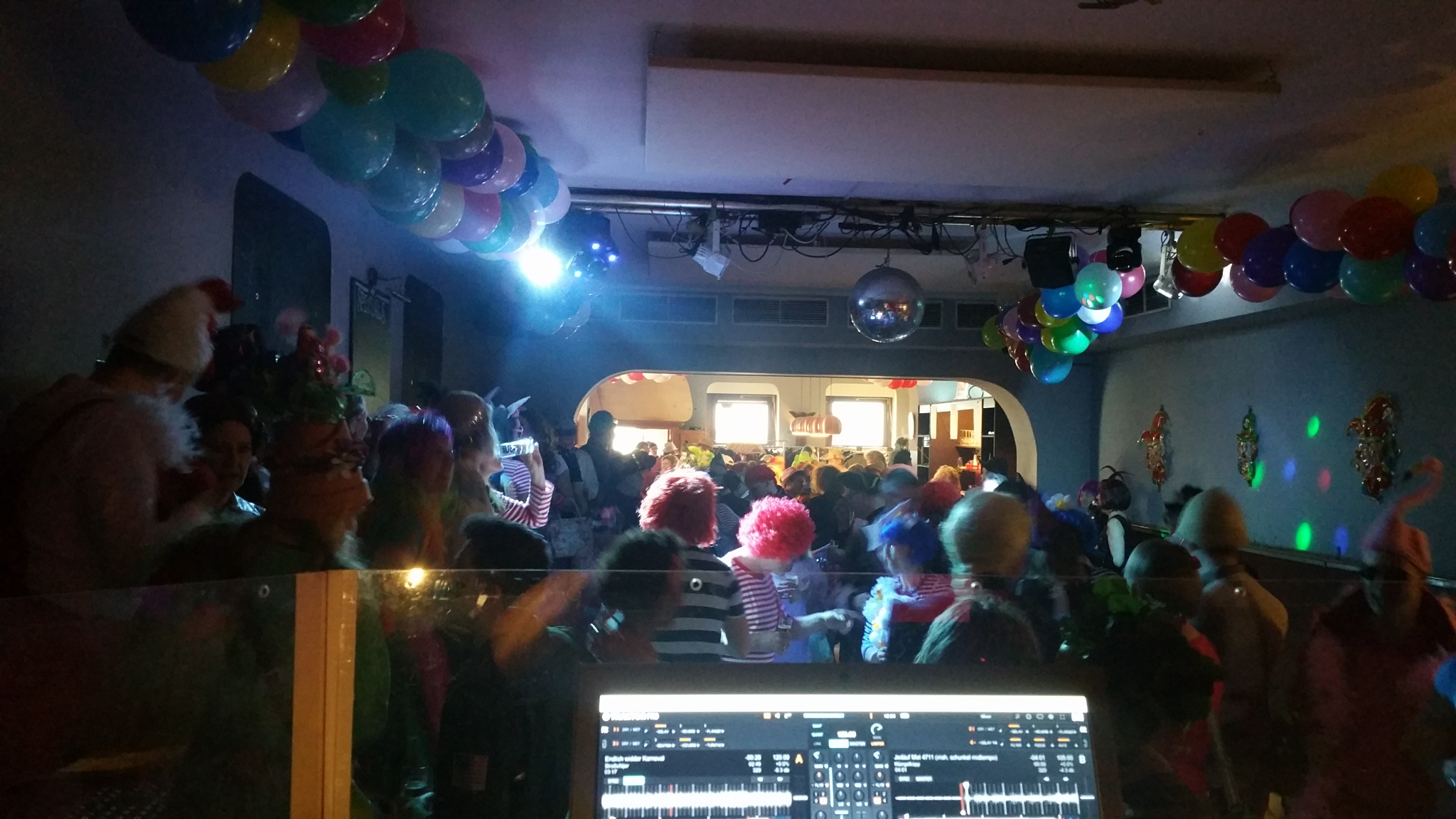 Karneval 2020 im Gasthaus Nippes