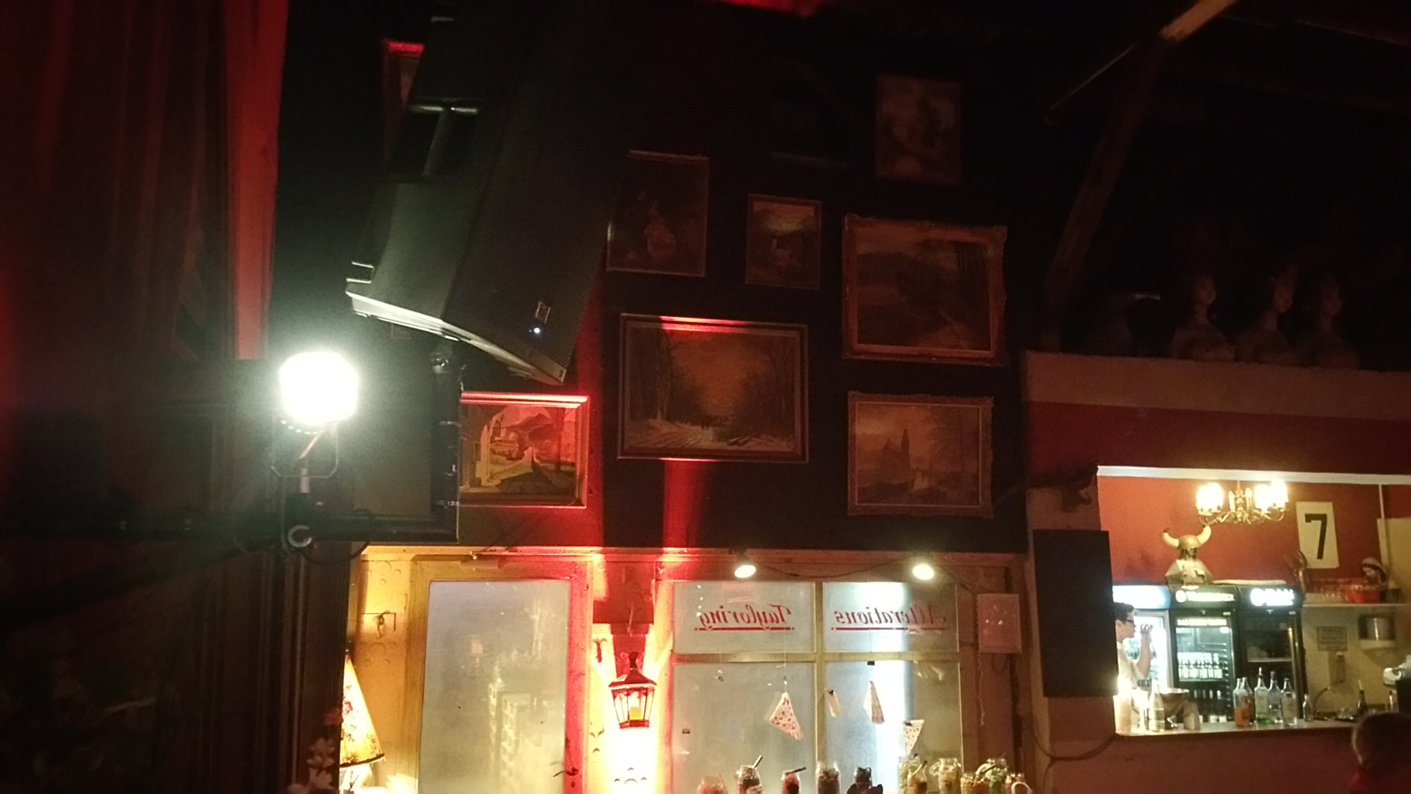 Gare du Neuss Hochzeits Location 2