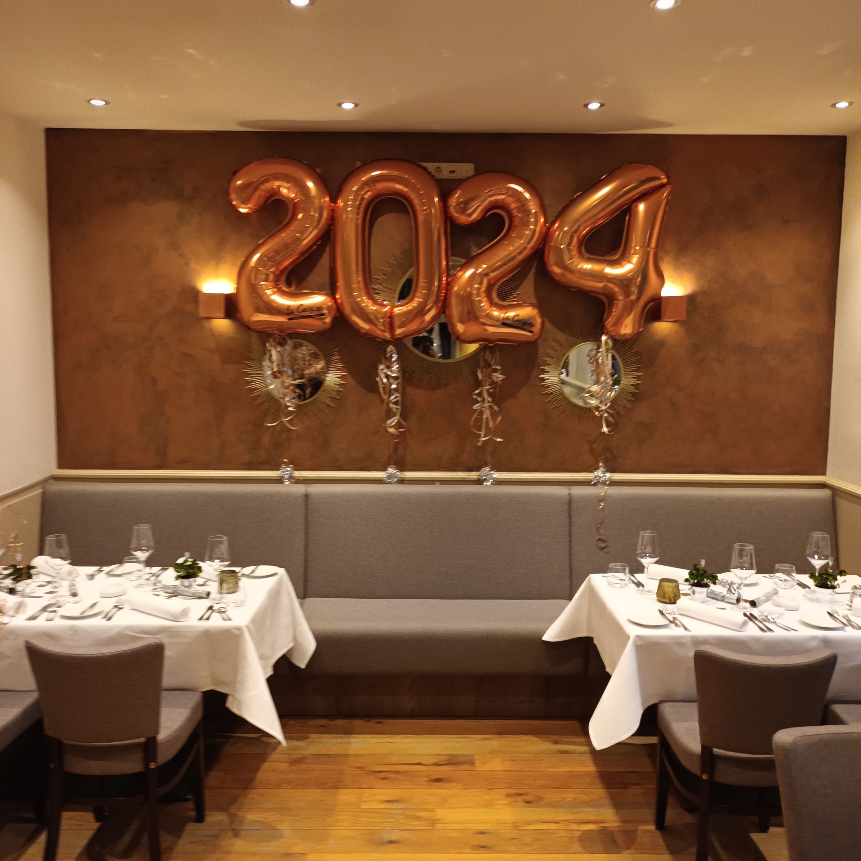 welcome 2024 dekoration lacuisine rademacher