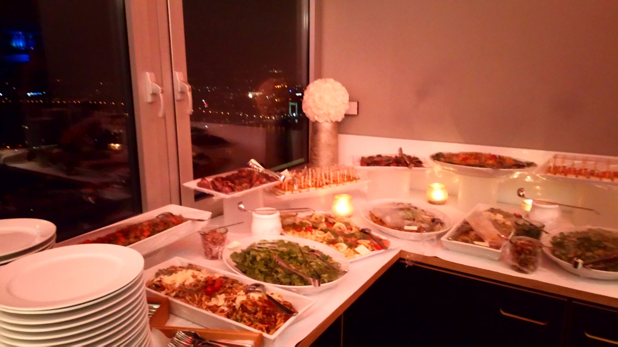 upcologne buffet kaiserschote