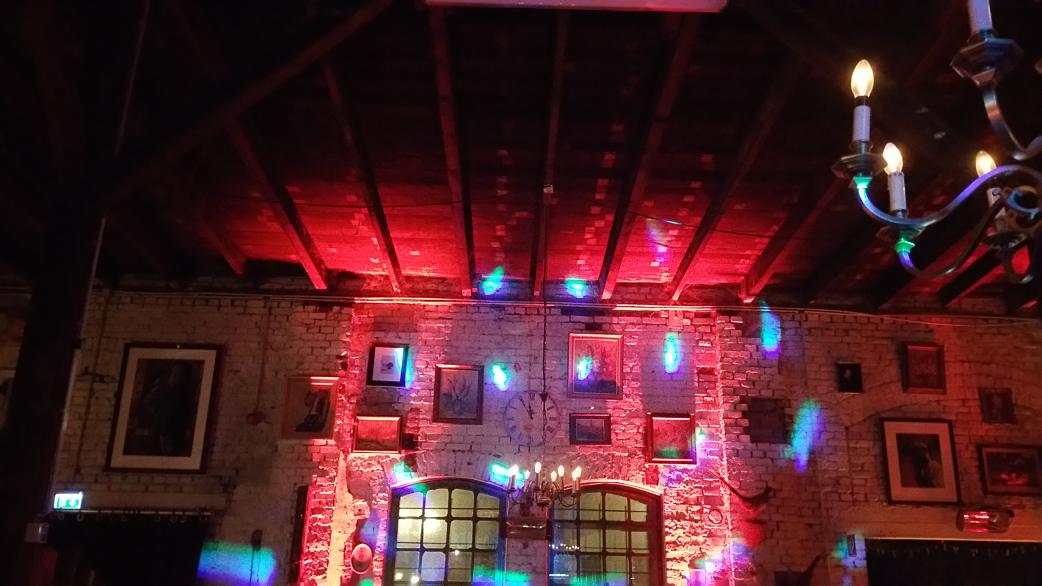 Gare du Neuss Hochzeits Location 2