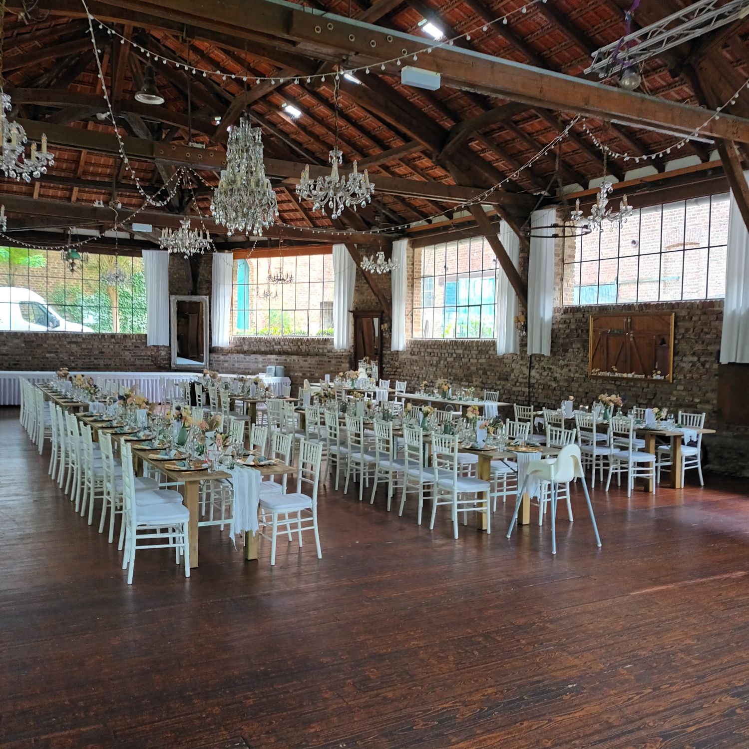 wasserburg geretzhoven dinner-saal