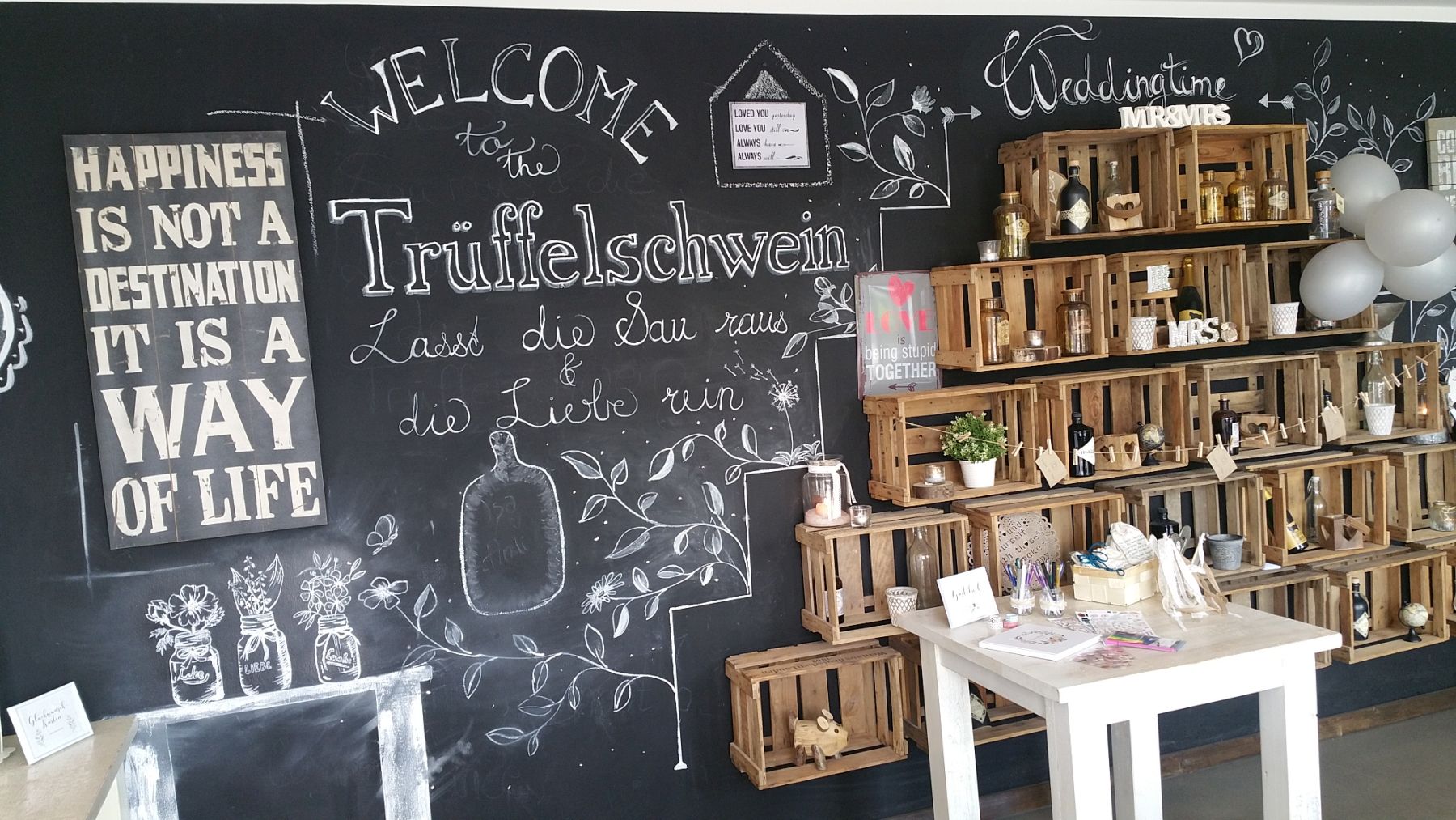 trüffelschwein hilden nebenraum