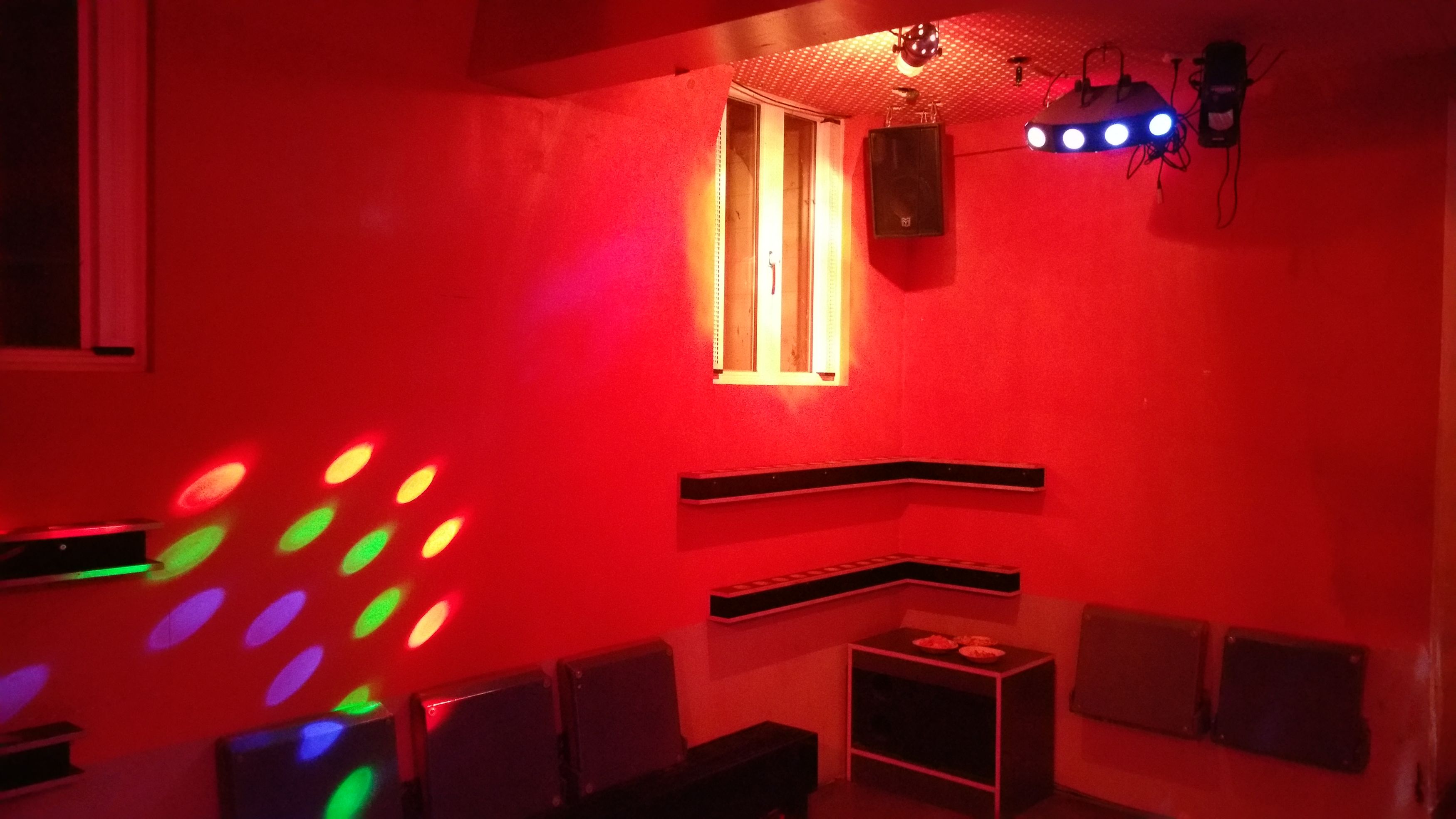 café franck köln ehrenfeld party-raum