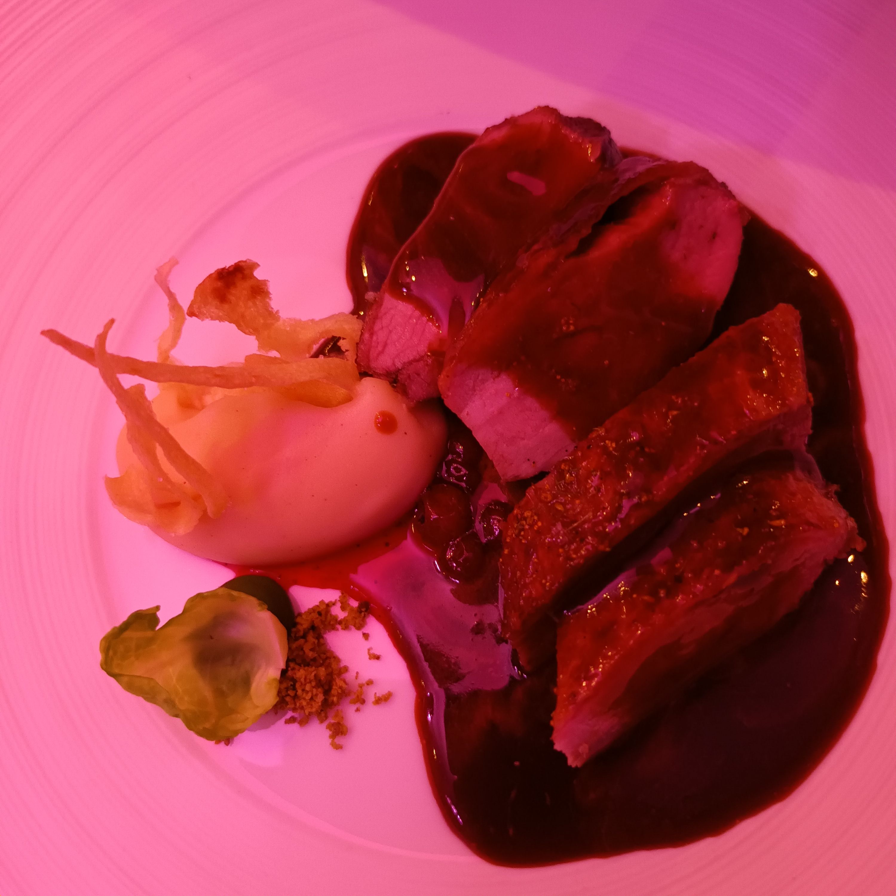 challans ente gang 9 silvester menü