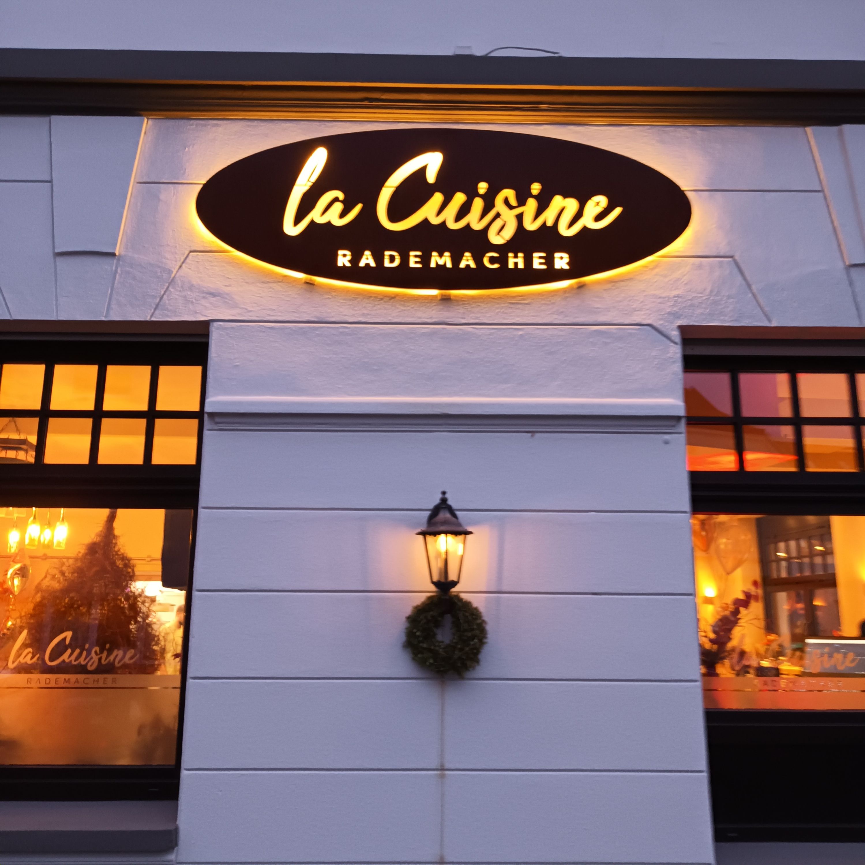 lacuisine rademacher köln restaurant eingang