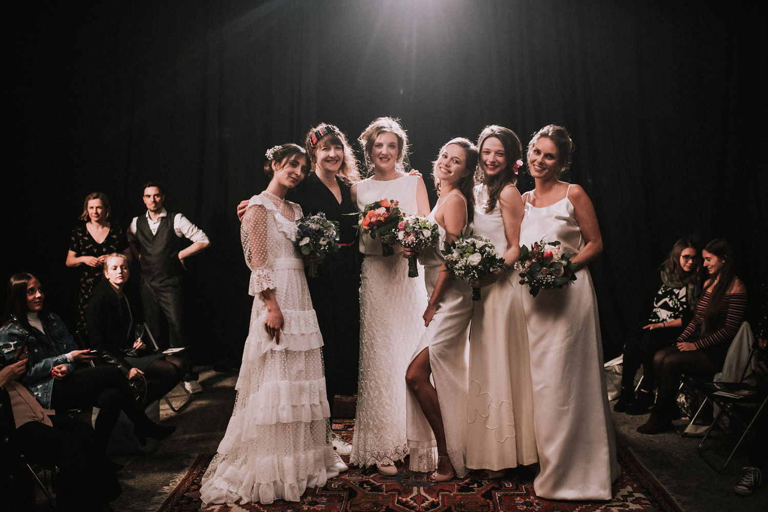 vintage brautkleider catwalk vererbt