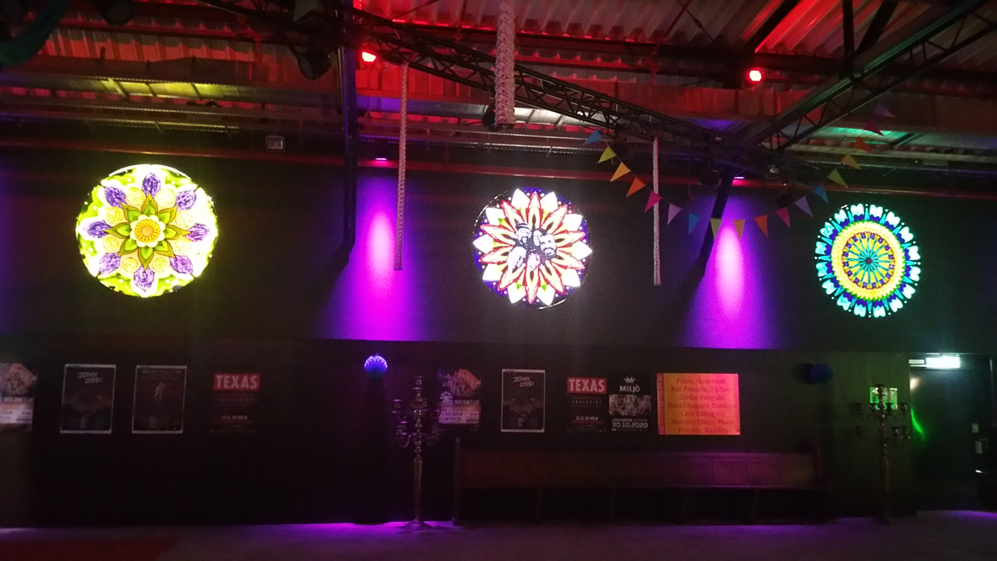 club volta Köln Mülheim