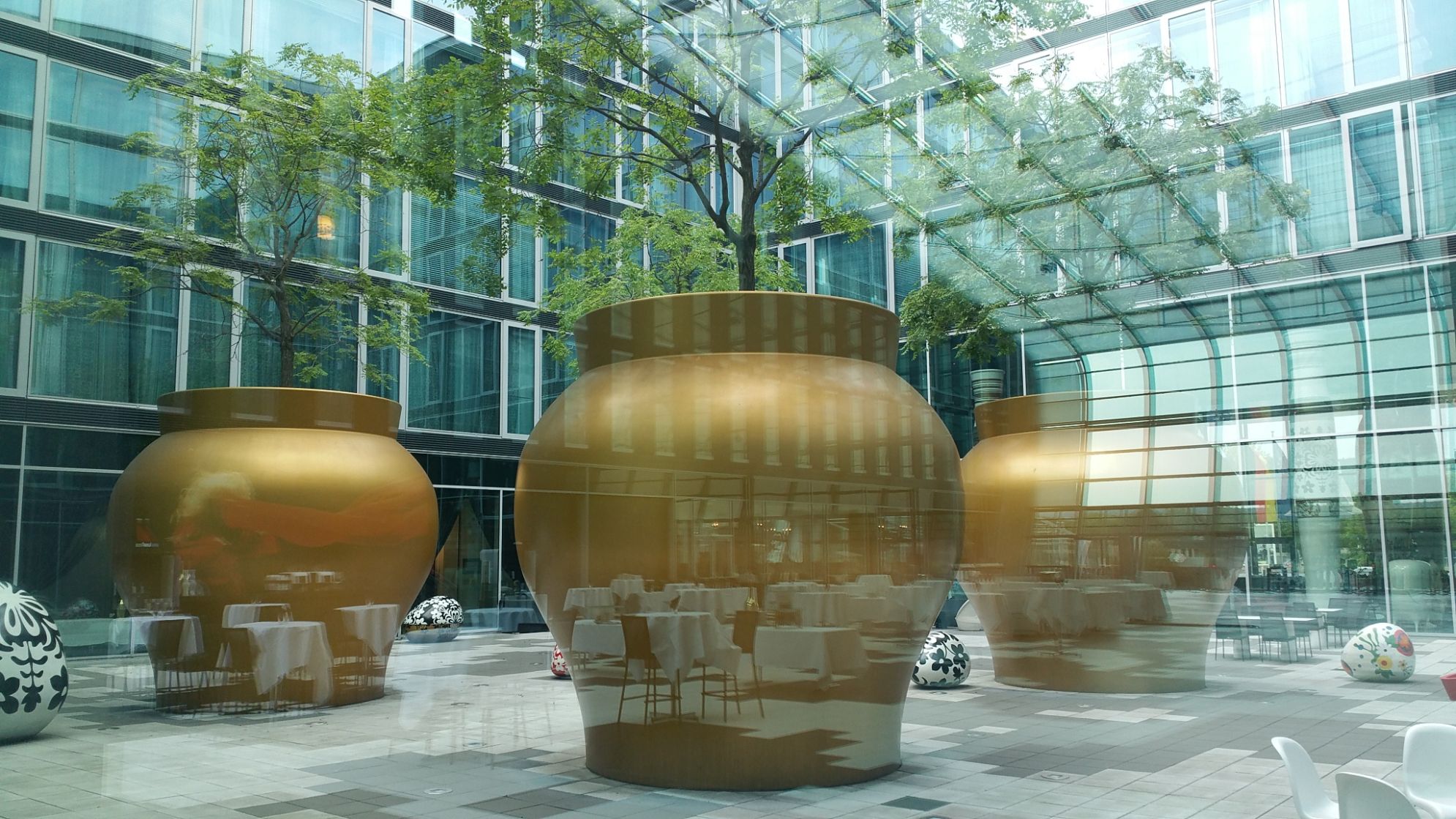 kameha grand bonn atrium